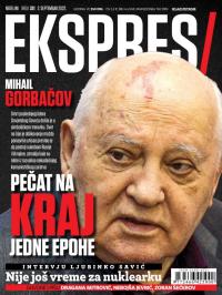 Ekspres - broj 331, 2. sep 2022.