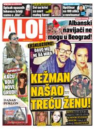 Alo - broj 2379, 7. okt 2014.