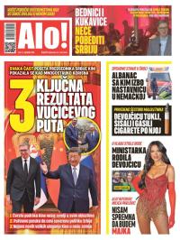 Alo - broj 6275, 6. sep 2025.