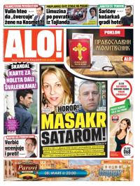 Alo - broj 2522, 3. mar 2015.