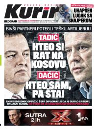 Kurir - broj 404, 21. mar 2015.