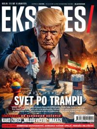 Ekspres - broj 507, 16. jan 2026.