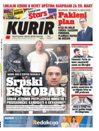 Kurir - broj 4303, 24. feb 2026.