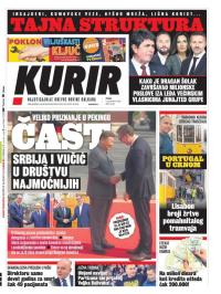 Kurir - broj 4138, 5. sep 2025.