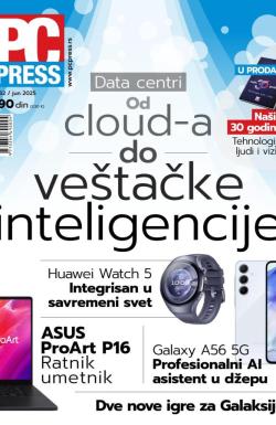 PC Press - broj 332, 6. jun 2025.