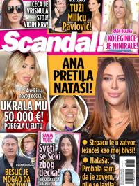 Scandal - broj 1066, 29. okt 2025.