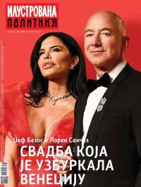 Ilustrovana Politika - broj 3465, 1. jul 2025.