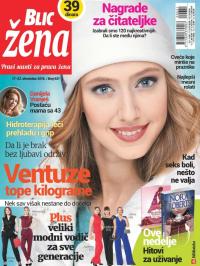 Blic Žena - broj 631, 17. dec 2016.