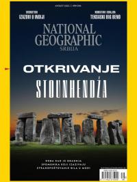 National Geographic - broj 190, 1. avg 2022.