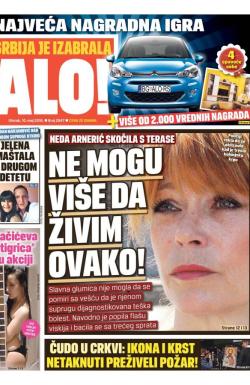 Alo - broj 2947, 10. maj 2016.