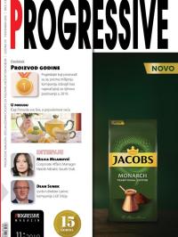 Progressive magazin - broj 173, 18. nov 2019.