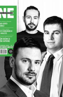 Nova Ekonomija - broj 35, 1. nov 2016.
