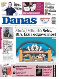 Danas - broj 9474, 2. dec 2023.