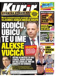 Kurir - broj 1241, 21. jul 2017.