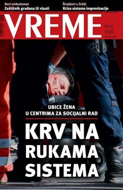 Vreme - broj 1385, 20. jul 2017.