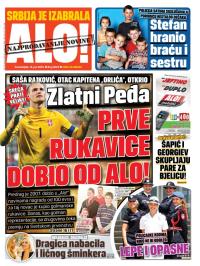 Alo - broj 2623, 15. jun 2015.