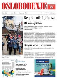 Oslobođenje - broj 26281, 28. jan 2020.