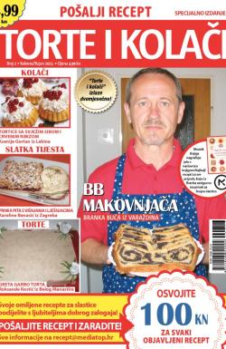 Torte i kolači HR - broj 02, 24. jul 2013.
