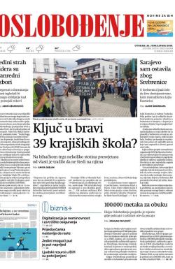 Oslobođenje - broj 26068, 25. jun 2019.
