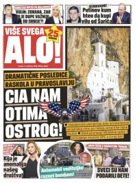 Alo - broj 3823, 17. okt 2018.