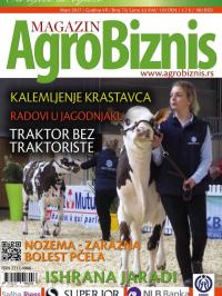 Agro Biznis - broj 73, 13. mar 2017.