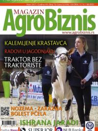 Agro Biznis - broj 73, 13. mar 2017.