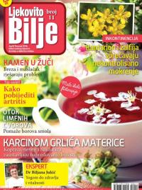 Ljekovito bilje BIH - broj 11, 13. apr 2016.
