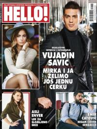 Hello - broj 560, 23. nov 2018.