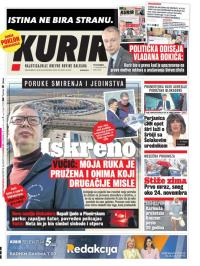 Kurir - broj 4197, 3. nov 2025.