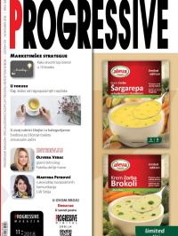 Progressive magazin - broj 163, 20. nov 2018.