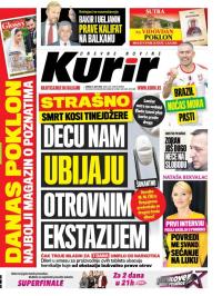 Kurir - broj 1575, 27. jun 2018.