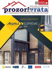 Prozori & Vrata - broj 16, 10. maj 2016.