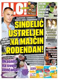 Alo - broj 2340, 29. avg 2014.