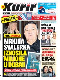 Kurir - broj 207, 1. sep 2014.