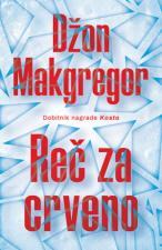 Reč za crveno - Džon Makgregor