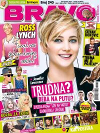 Bravo - broj 245, 1. dec 2013.