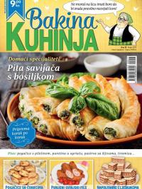 Bakina kuhinja HR - broj 18, 15. sep 2017.