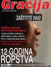 Gracija - broj 377, 20. sep 2019.