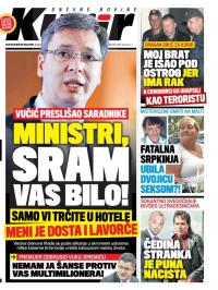 Kurir - broj 973, 19. okt 2016.