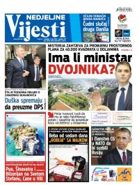 Vijesti - broj 6176, 7. jun 2015.