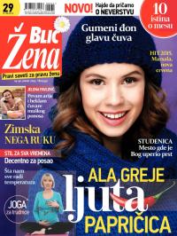 Blic Žena - broj 532, 24. jan 2015.
