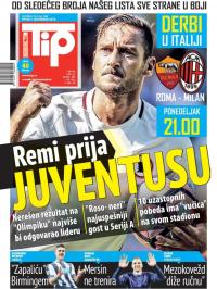 Tip - broj 788, 9. dec 2016.