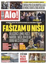 Alo - broj 6112, 23. mar 2025.