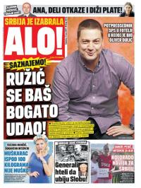Alo - broj 3343, 17. jun 2017.