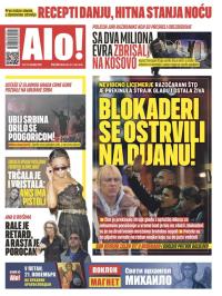 Alo - broj 6348, 19. nov 2025.