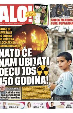Alo - broj 3977, 24. mar 2019.
