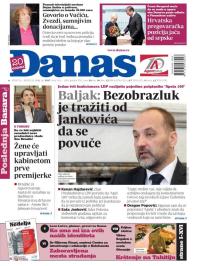 Danas - broj 7215-7216, 1. jul 2017.