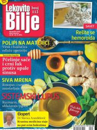 Lekovito bilje - broj 112, 23. okt 2015.