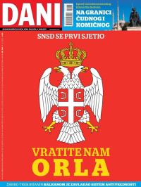 Dani - broj 964, 4. dec 2015.