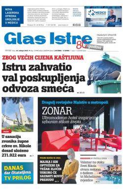 Glas Istre - broj 135, 19. maj 2023.